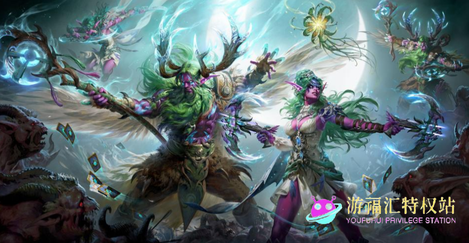 2026魔幻手游十大巅峰之作，最好玩的魔幻手游推荐